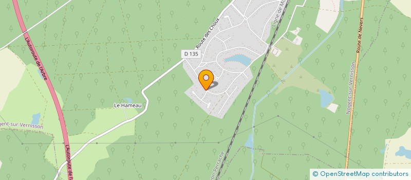 localisation de l'entreprise 520 576 158 à KERMARIA-SULARD