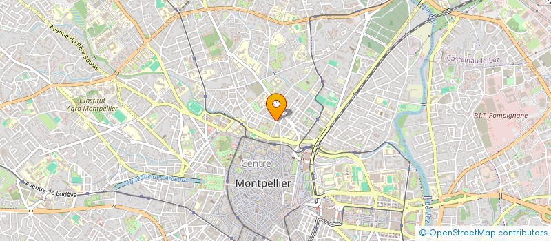 localisation de l'entreprise 520 661 224 à MONTPELLIER