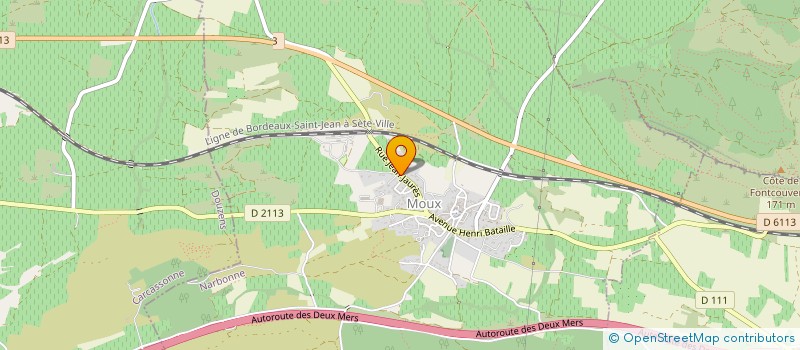 localisation de l'entreprise 520 682 683   FLOURE