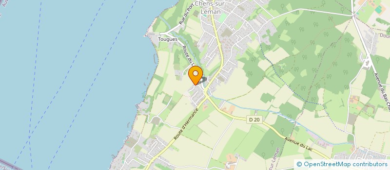 localisation de l'entreprise 520 751 181   BEAUSOLEIL