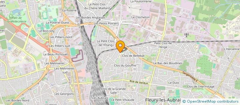 localisation de l'entreprise 520 790 940   INGRE