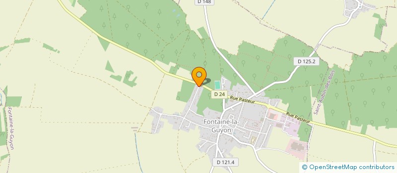 localisation de l'entreprise 520 841 727 à LEVES
