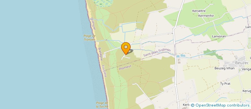 localisation de l'entreprise 520 862 046   SAINT-JEAN-TROLIMON