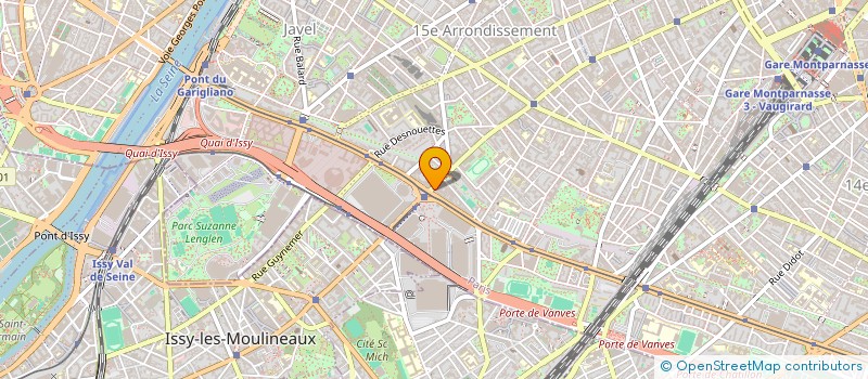 localisation de l'entreprise 520 870 544 à SAINT-ROMAN