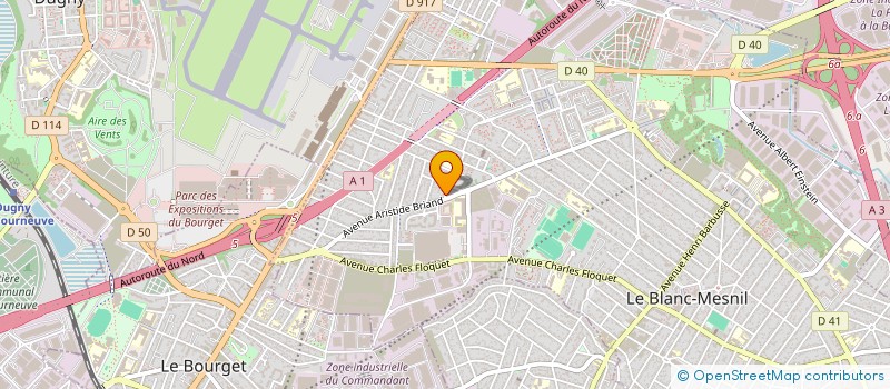 localisation de l'entreprise 520 893 330  à BAYONNE