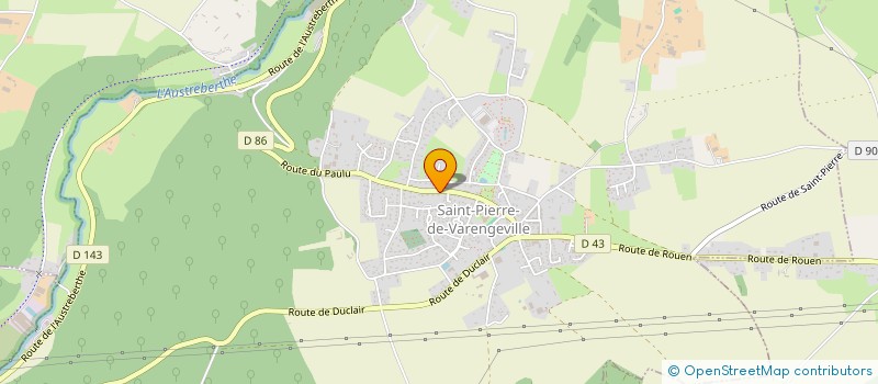 localisation de l'entreprise 520 949 967   SAINT-PIERRE-DE-VARENGEVILLE