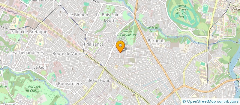 localisation de l'entreprise 520 950 205 à MARSEILLE
