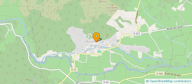 localisation de l'entreprise 520 962 283   SAINT-VINCENT-SUR-JARD