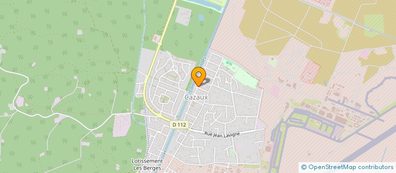 localisation de l'entreprise 520 981 556   ANDERNOS-LES-BAINS