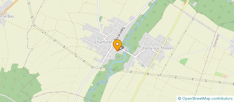 localisation de l'entreprise 520 998 220 à JOIGNY