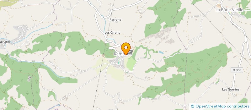 localisation de l'entreprise 521 040 022   SAINT-MARTIN-LE-VINOUX