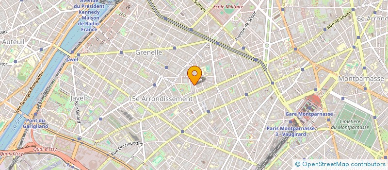 localisation de l'entreprise 521 049 387   PARIS