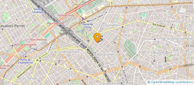 localisation de l'entreprise 521 050 542   CANNES