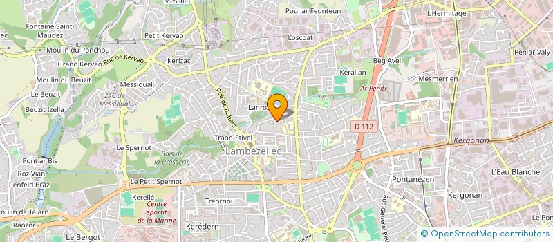 localisation de l'entreprise 521 053 983   CUGES-LES-PINS