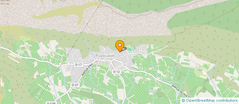 localisation de l'entreprise 521 064 642   PEYNIER