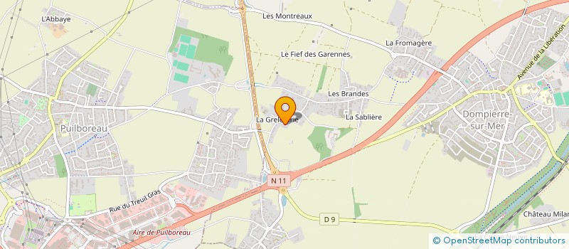 localisation de l'entreprise 521 078 956   PARIS