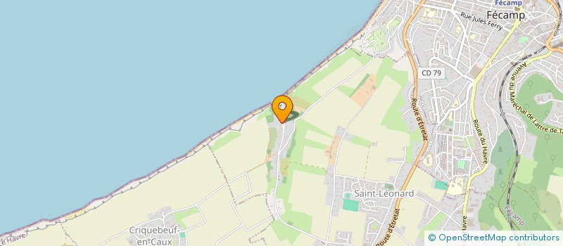 localisation de l'entreprise 521 081 984   PARIS