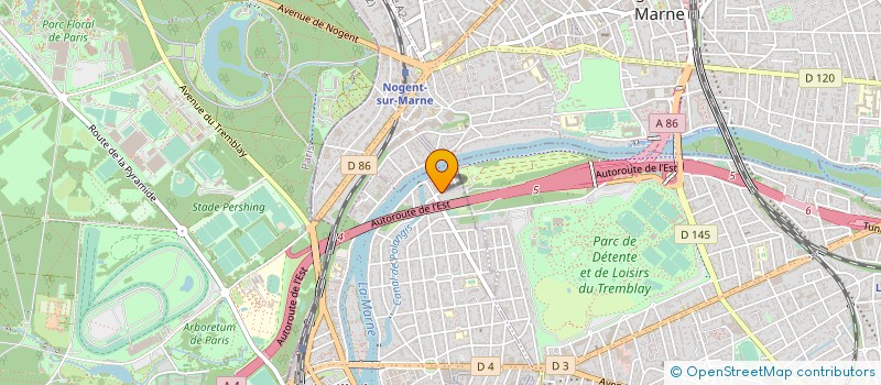 localisation de l'entreprise 521 084 947   JOINVILLE-LE-PONT