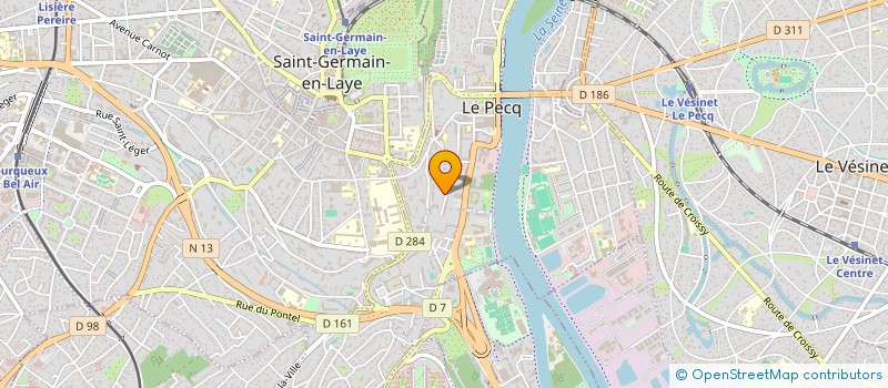 localisation de l'entreprise 521 102 418 à CASTILLON-LA-BATAILLE