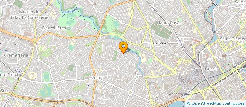 localisation de l'entreprise 521 180 810   BREAL-SOUS-MONTFORT