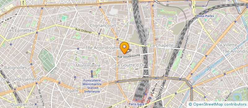 localisation de l'entreprise 521 239 871   MONTMORENCY