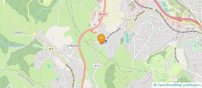 localisation de l'entreprise 521 303 479   VALLON-PONT-D'ARC