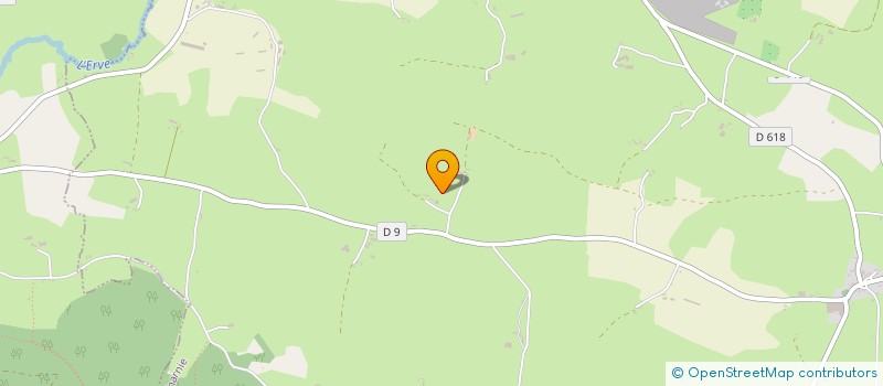 localisation de l'entreprise 521 420 711  à TORCE VIVIERS EN CHARNIE