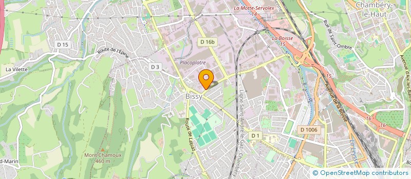 localisation de l'entreprise 521 420 992   SEEZ