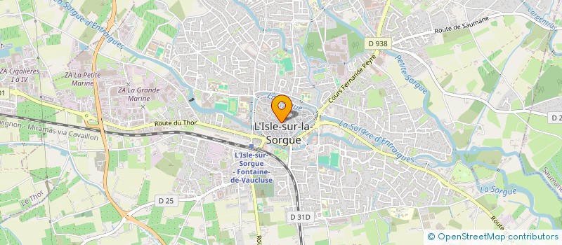 localisation de l'entreprise 521 421 214 à SANTA MARIA DI LOTA