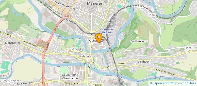 localisation de l'entreprise 521 460 337   LUNEL