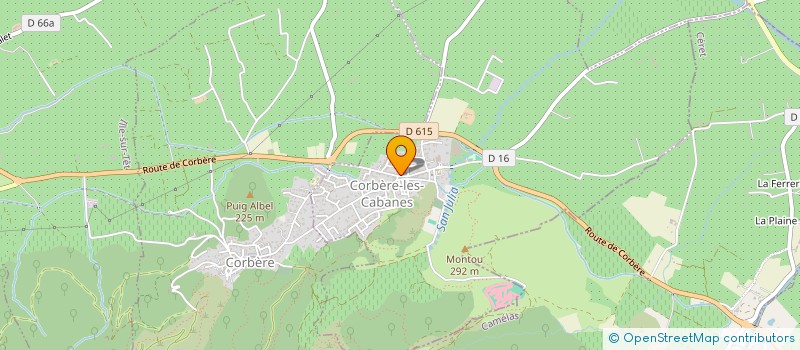 localisation de l'entreprise 521 493 114   NEFIACH