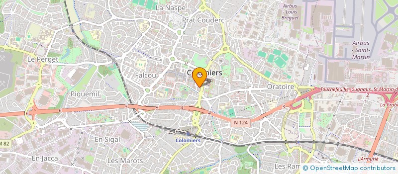 localisation de l'entreprise 521 532 655 à NANTES