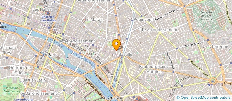 localisation de l'entreprise 521 538 264 à MONTREUIL
