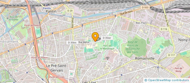 localisation de l'entreprise 521 556 548   RENNES