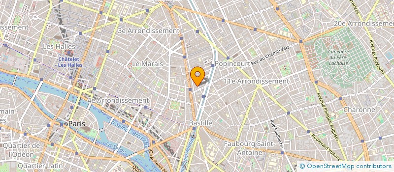 localisation de l'entreprise 521 570 044   ROUGEMONT