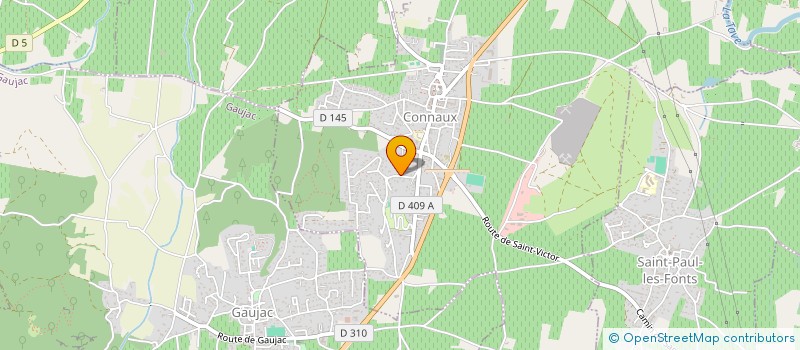 localisation de l'entreprise 521 571 828   AVIGNON