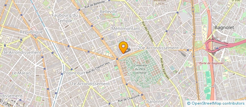 localisation de l'entreprise 521 609 693 à NOISY-LE-SEC