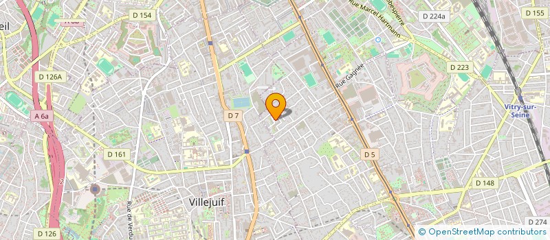 localisation de l'entreprise 521 632 398 à LUISANT