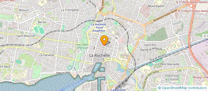 localisation de l'entreprise 521 652 172 à ASNIERES-SUR-SEINE