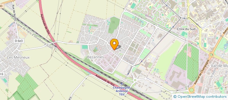 localisation de l'entreprise 521 677 583   TOULON