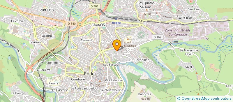 localisation de l'entreprise 521 748 475   BERTHOLENE