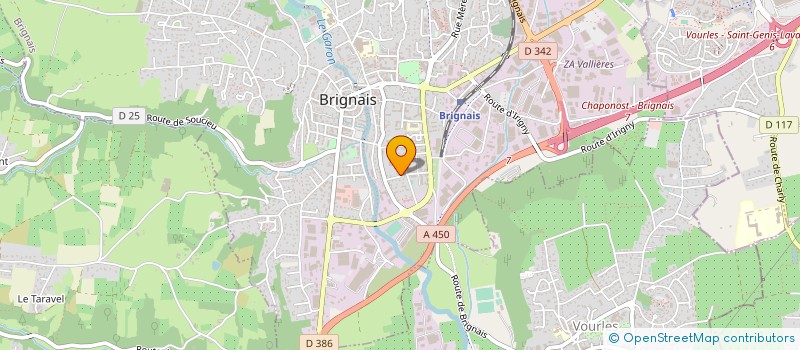 localisation de l'entreprise 521 753 384   LE TAMPON