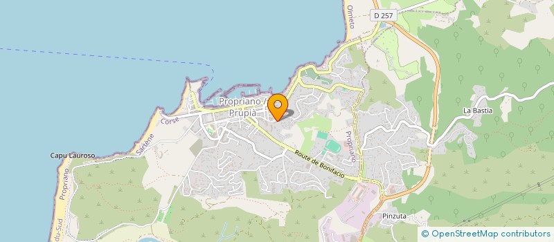 localisation de l'entreprise 521 757 039   VIGGIANELLO