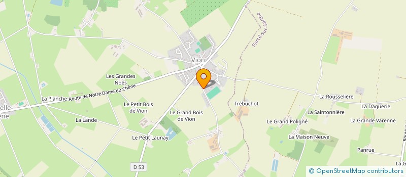 localisation de l'entreprise 521 774 992   LEGE