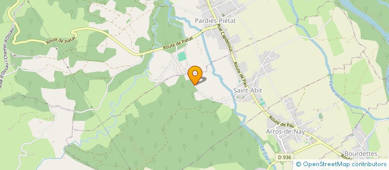 localisation de l'entreprise 521 812 230   VIOLAINES