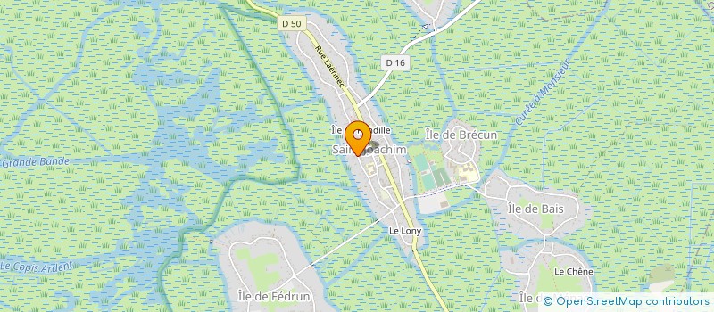 localisation de l'entreprise 521 823 039   MALVILLE