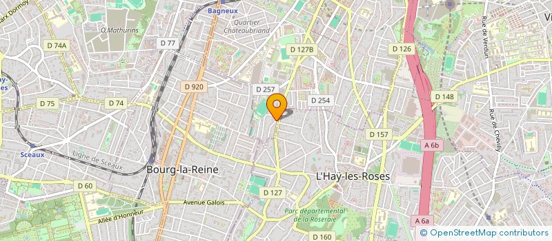 localisation de l'entreprise 521 851 394 à MANSES
