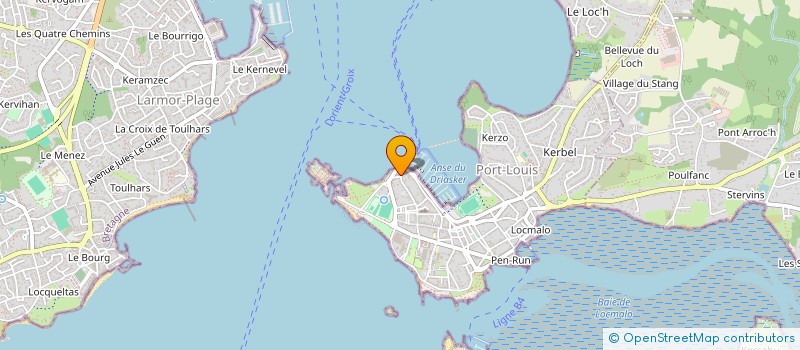 localisation de l'entreprise 521 890 350   RIANTEC