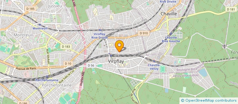 localisation de l'entreprise 521 890 723   FONTENET