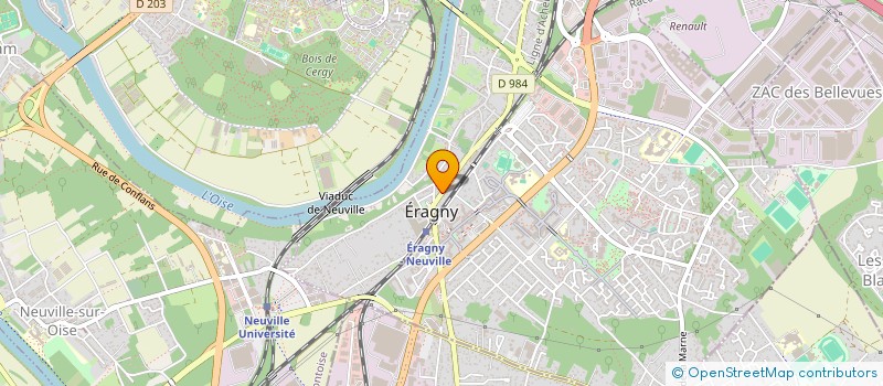 localisation de l'entreprise 521 941 385   MONTREUIL-SUR-MER